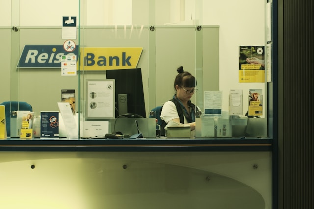 Angličtina v banke a financiách