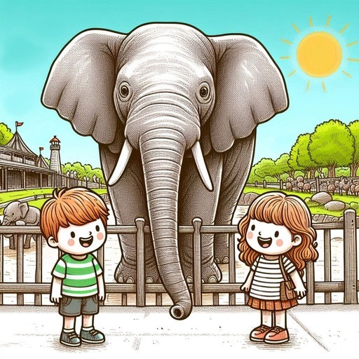 Návšteva zoo