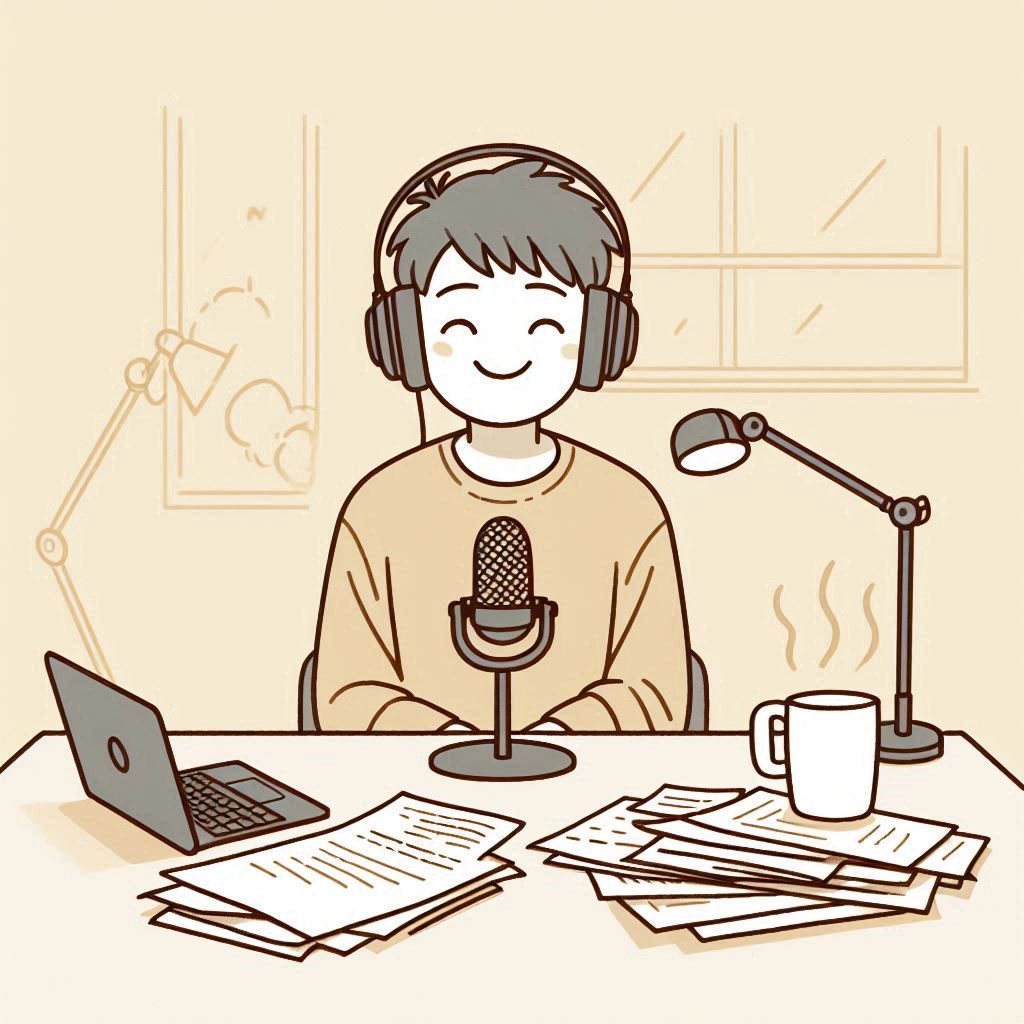 Podcast o našej webovej stránke
