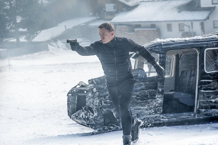James Bond špeciál
