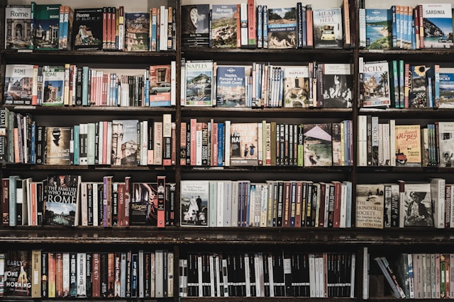 Books and Literature