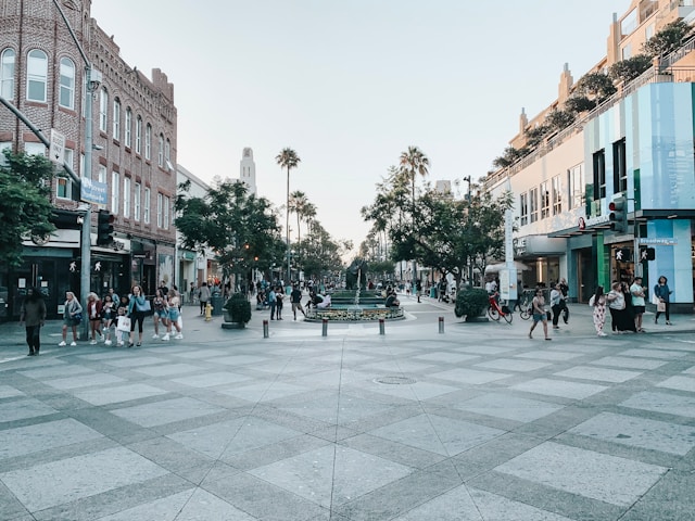 Countries, Cities and Places